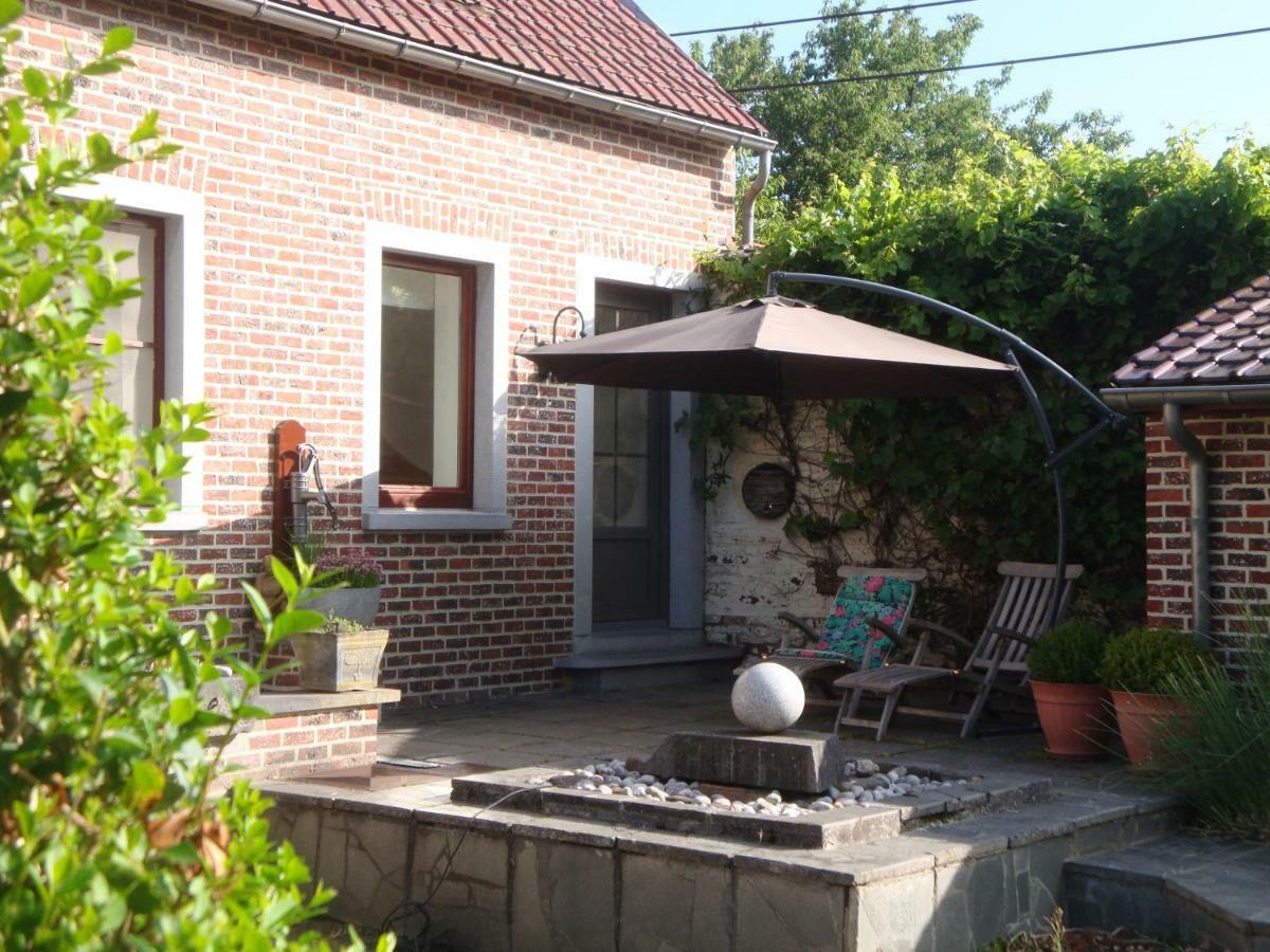 Vakantiewoning Salix Herne Exterior photo