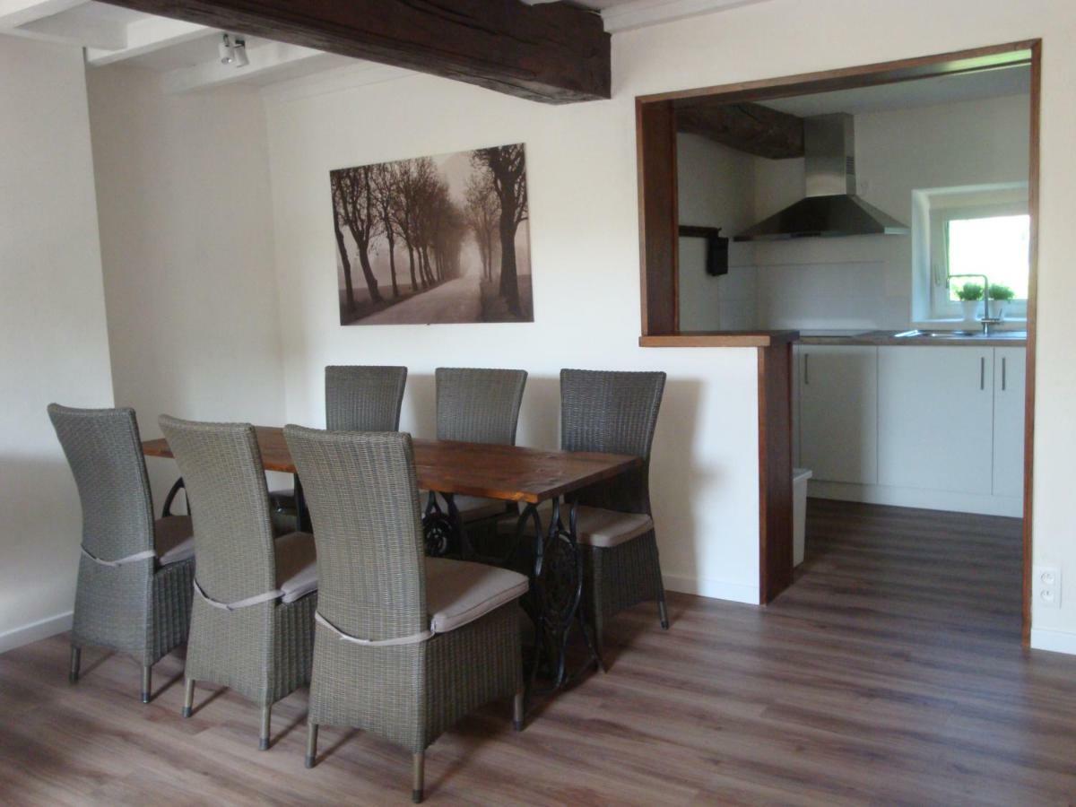 Vakantiewoning Salix Herne Exterior photo