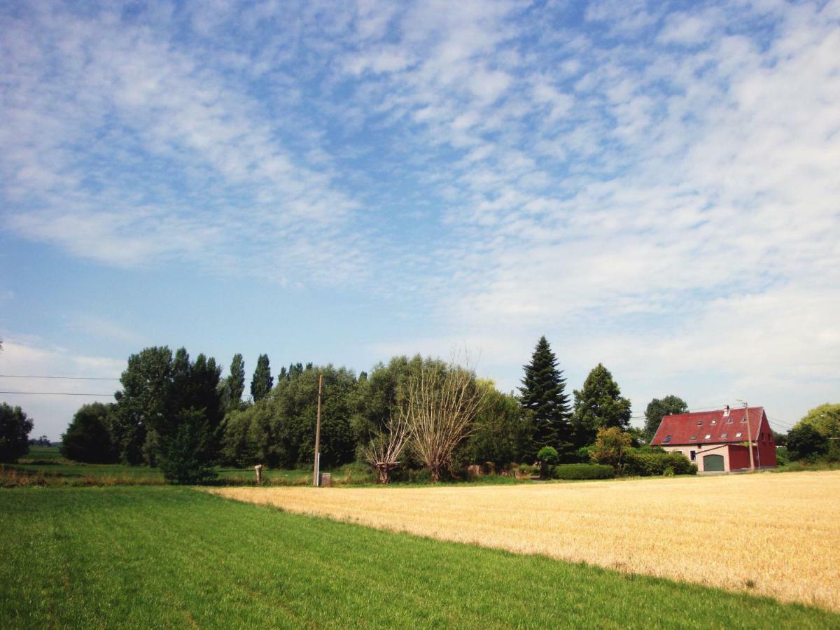 Vakantiewoning Salix Herne Exterior photo